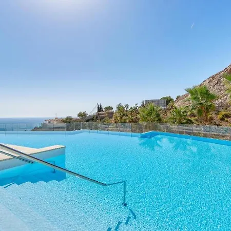 Best Stupa Hills Jm, Magnifico Apartamento Y Vistas Benalmadena Exterior photo