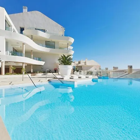Best Stupa Hills Jm, Magnifico Apartamento Y Vistas Benalmadena Exterior photo