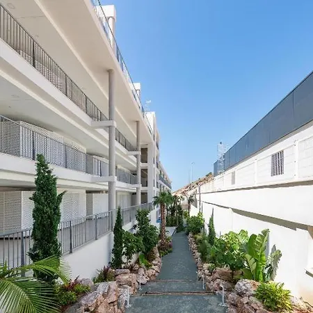 Best Stupa Hills Jm, Magnifico Apartamento Y Vistas Benalmadena Exterior photo